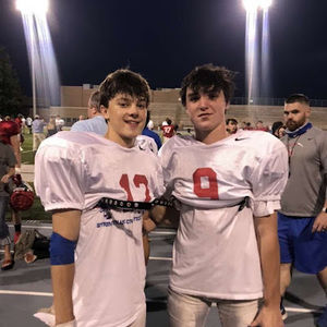 Meet your Posher, Luke